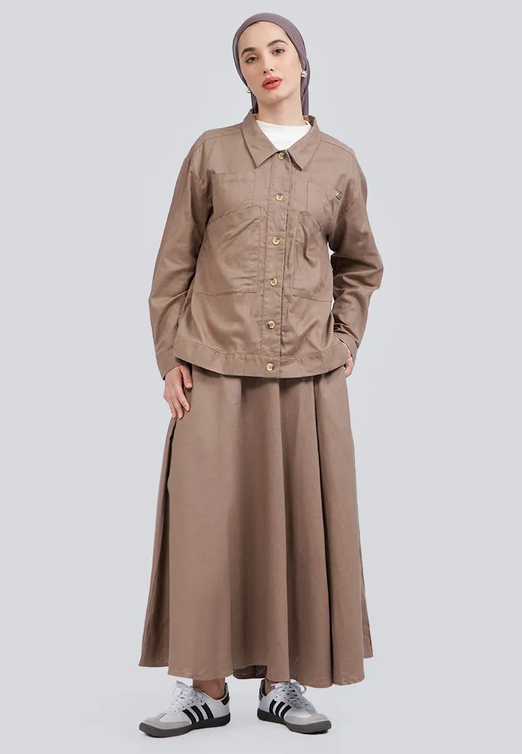 DELLA SKIRT sold by JENAHARA