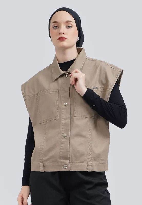 CALISTA VEST sold by JENAHARA