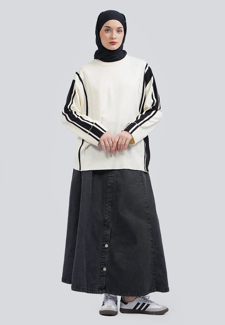 CARA BLOUSE sold by JENAHARA product image thumbnail 4