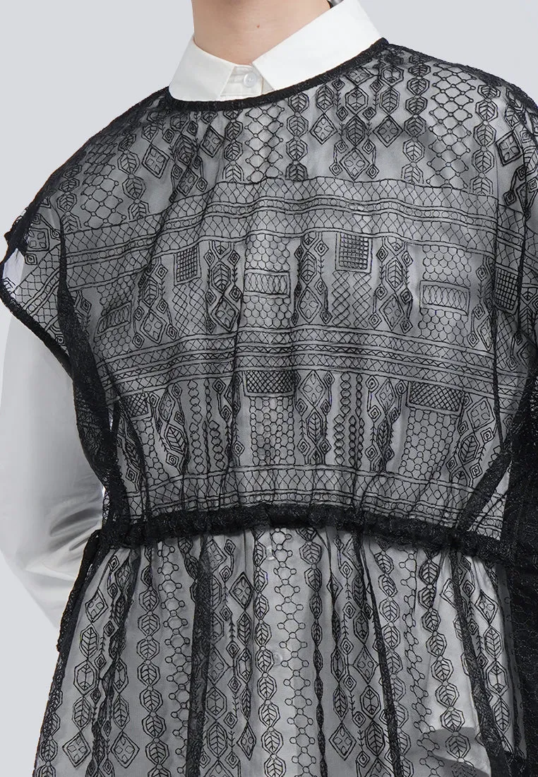 BLOOM VEST sold by JENAHARA product image thumbnail 3