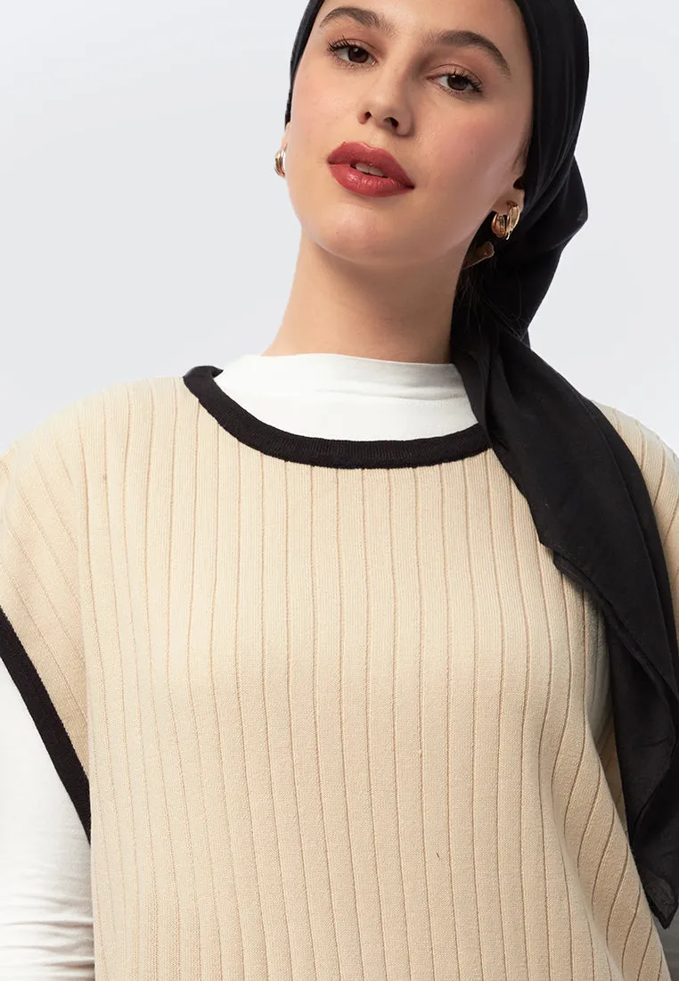 HELEN DRESS KNIT sold by JENAHARA product image thumbnail 3