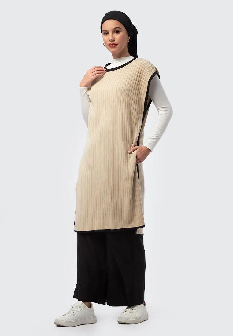 HELEN DRESS KNIT sold by JENAHARA product image thumbnail 4