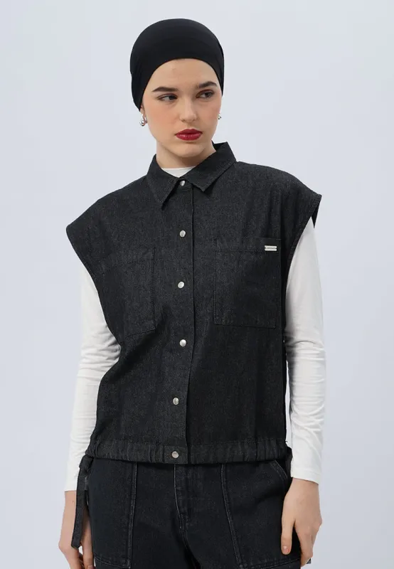 LAVINA VEST sold by JENAHARA