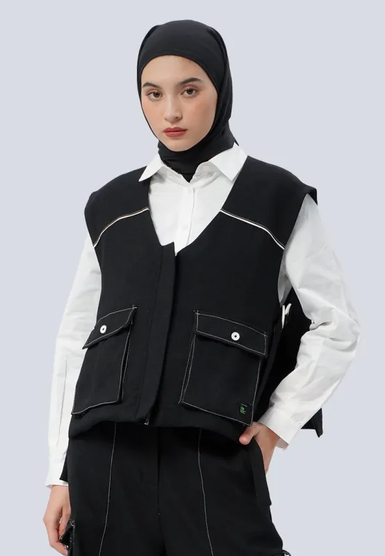 JENAHARA X DBMF EDEN VEST sold by JENAHARA