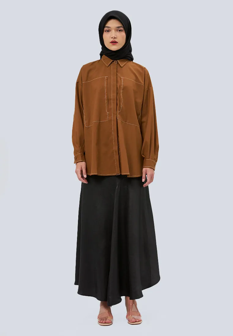 JEMIMA SHIRT sold by JENAHARA product image thumbnail 4