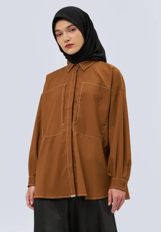 JEMIMA SHIRT sold by JENAHARA