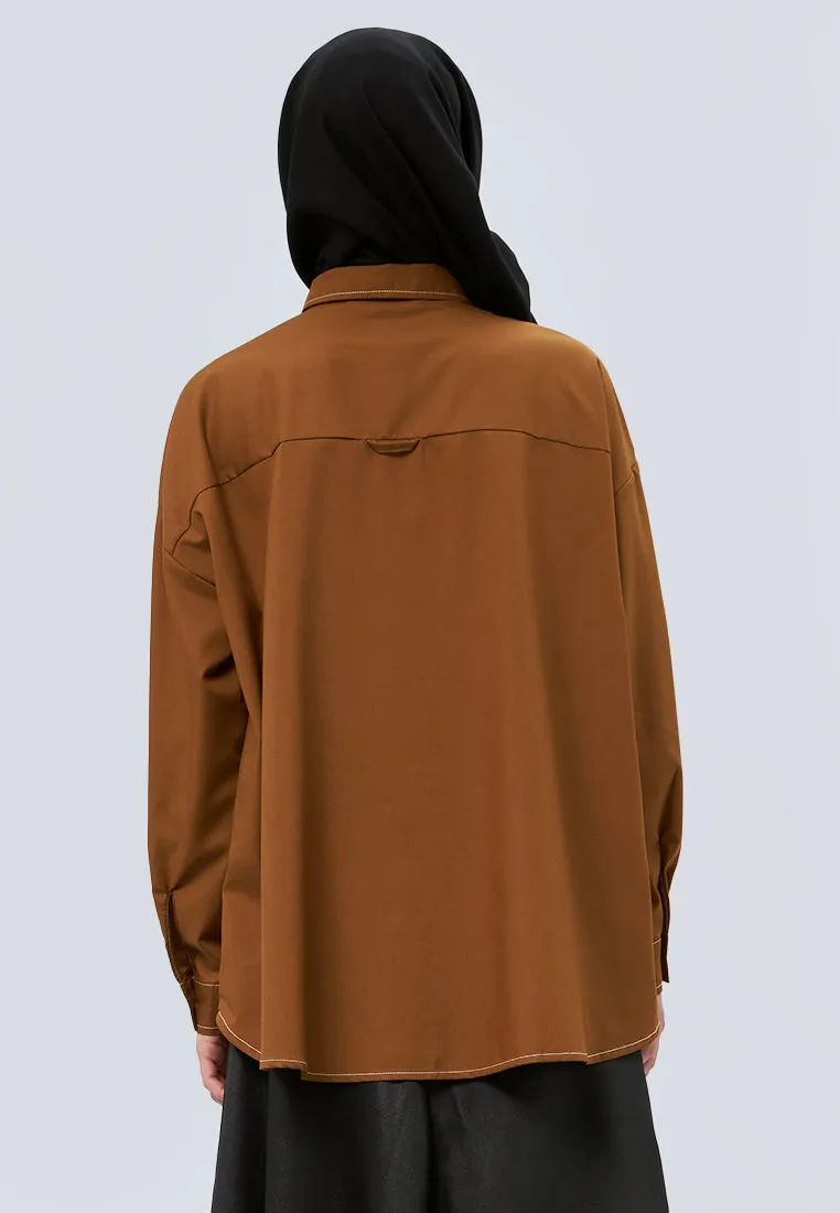 JEMIMA SHIRT sold by JENAHARA product image thumbnail 2