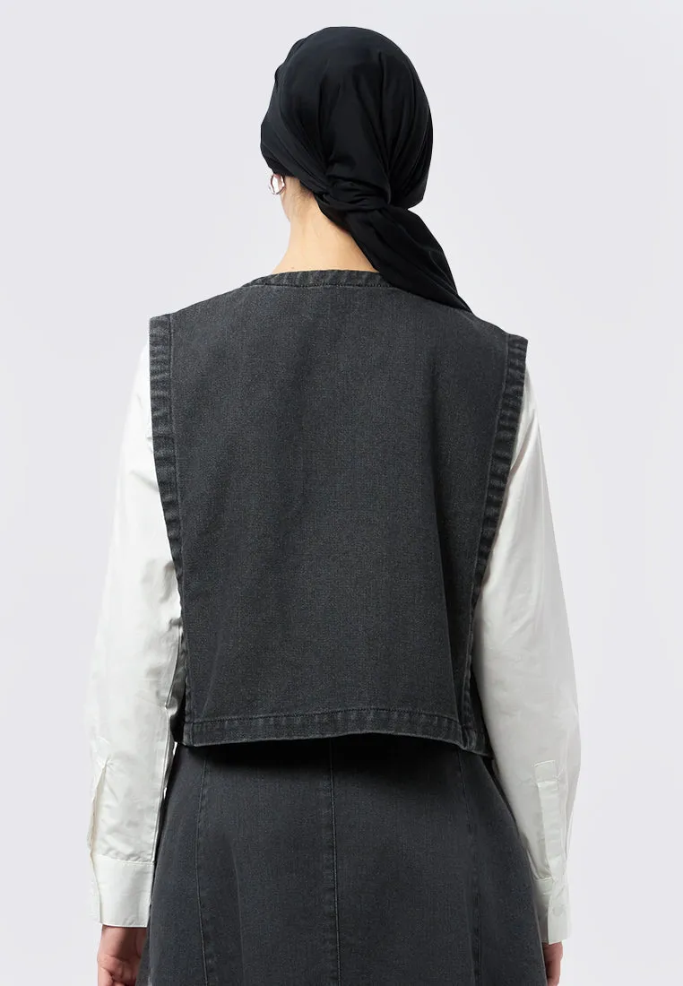IVY VEST sold by JENAHARA product image thumbnail 3