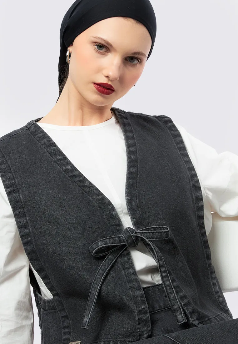 IVY VEST sold by JENAHARA product image thumbnail 4