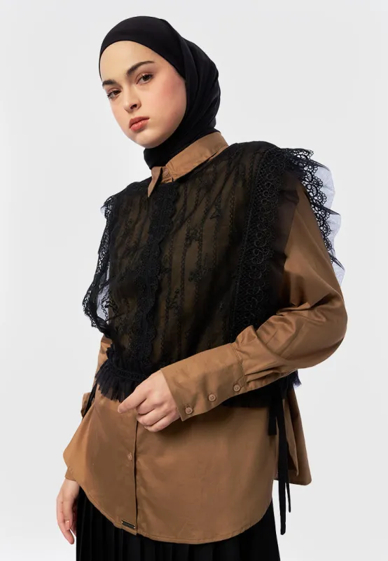 JOVIE VEST sold by JENAHARA