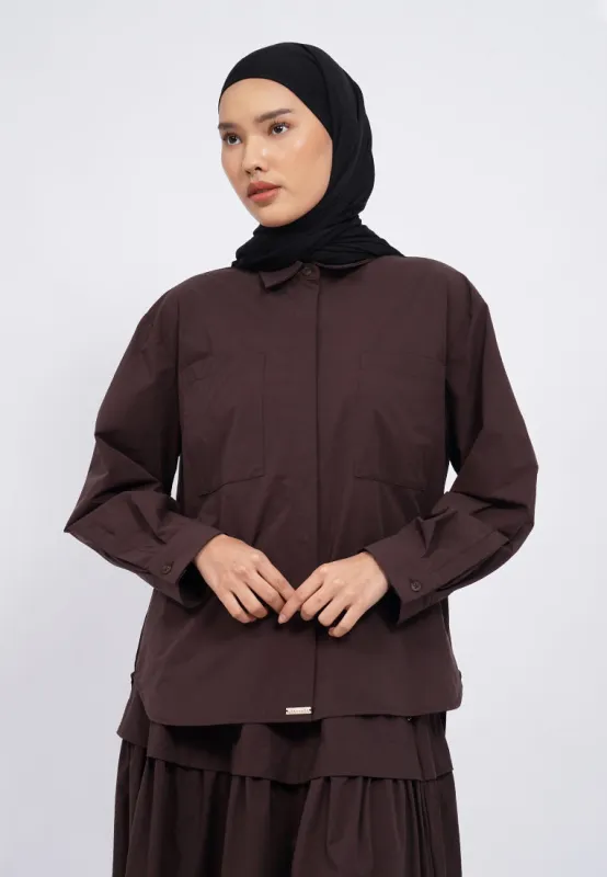 LUNARI SHIRT sold by JENAHARA