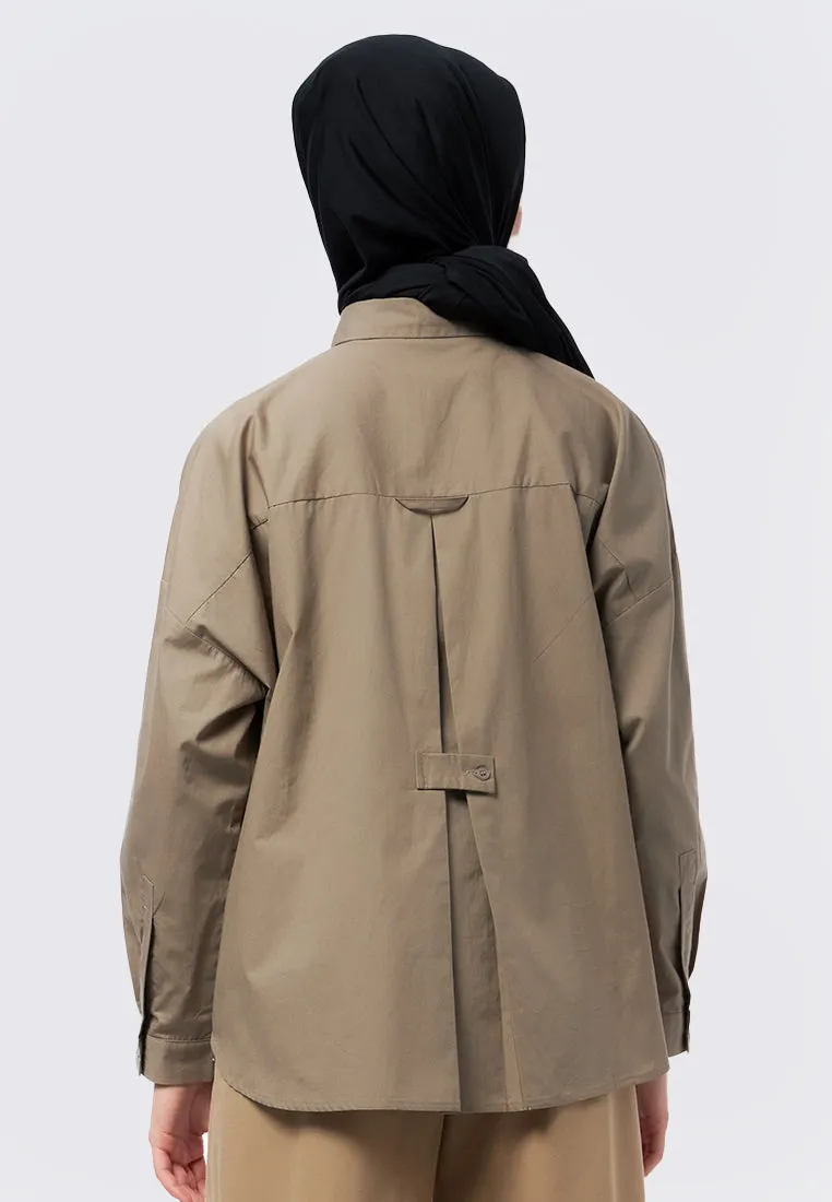 INNAYA SHIRT sold by JENAHARA product image thumbnail 2