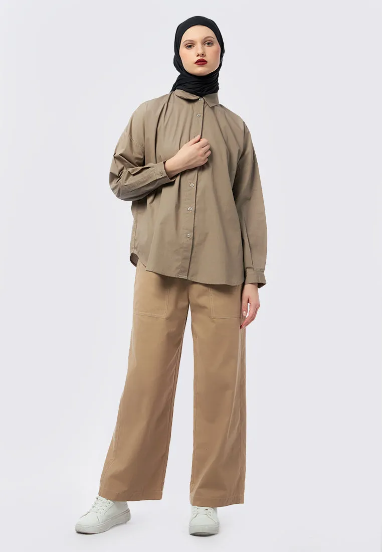 INNAYA SHIRT sold by JENAHARA product image thumbnail 4