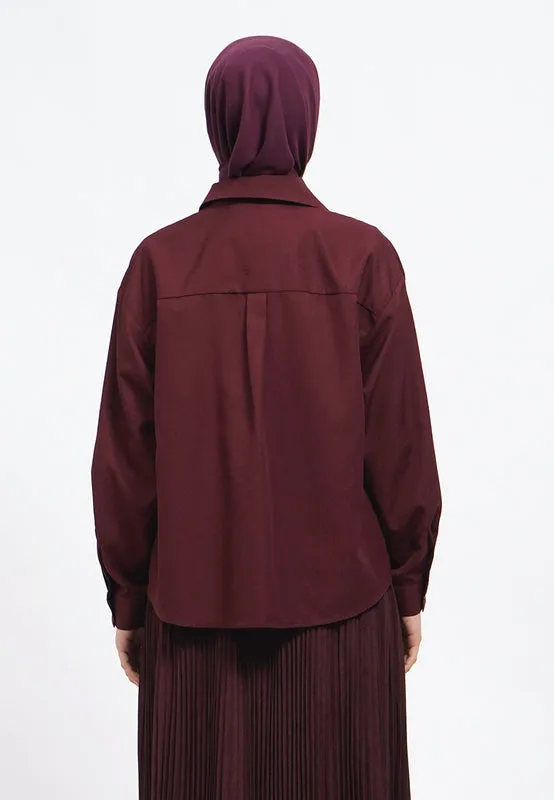 BAVEILLA SHIRT sold by JENAHARA product image thumbnail 2