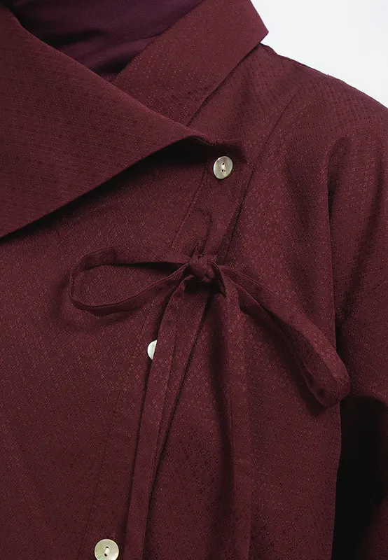 BAVEILLA SHIRT sold by JENAHARA product image thumbnail 3