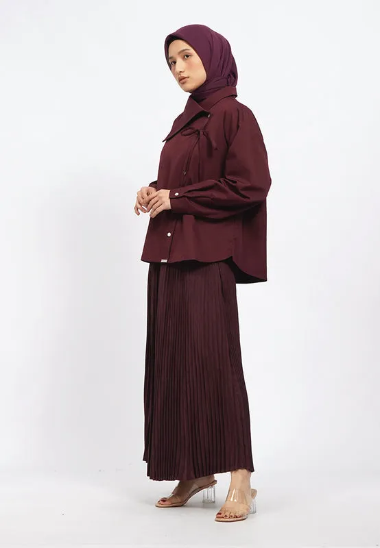 BAVEILLA SHIRT sold by JENAHARA product image thumbnail 4
