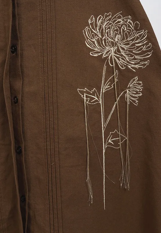 BLOSSA TUNIC sold by JENAHARA product image thumbnail 3