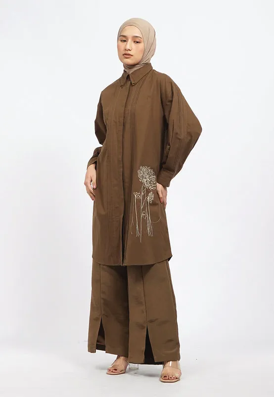BLOSSA TUNIC sold by JENAHARA product image thumbnail 4