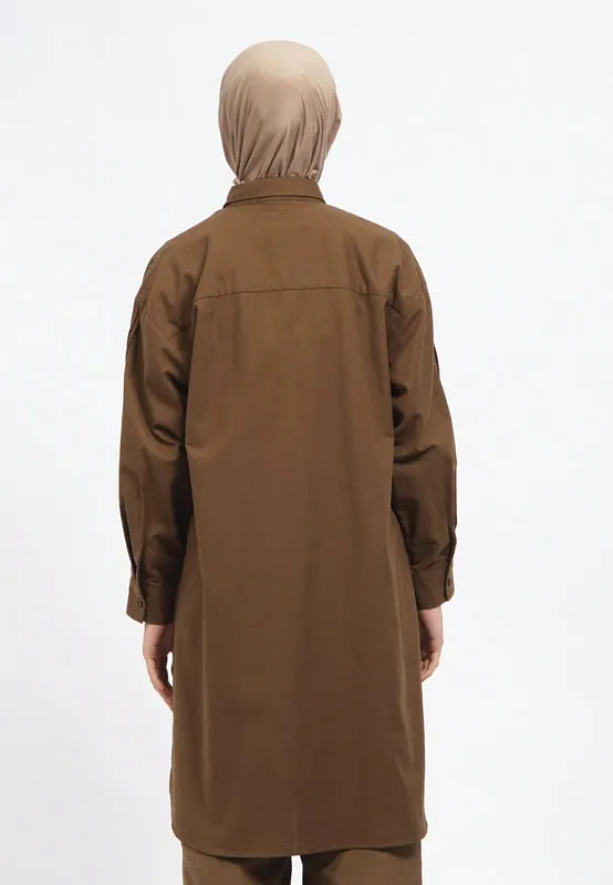 BLOSSA TUNIC sold by JENAHARA product image thumbnail 2