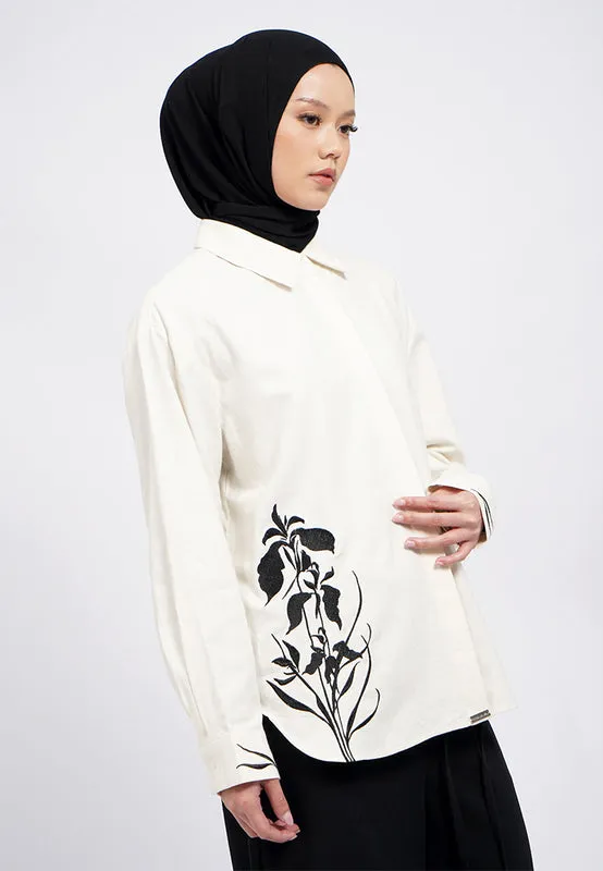 CALLA SHIRT made by JENAHARA
