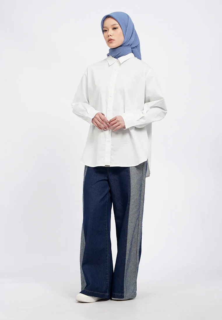 DELIA SHIRT sold by JENAHARA product image thumbnail 4