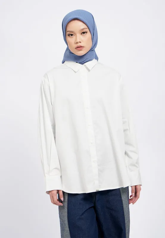 DELIA SHIRT made by JENAHARA