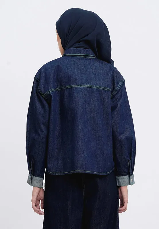 EVARILLE SHIRT sold by JENAHARA product image thumbnail 2