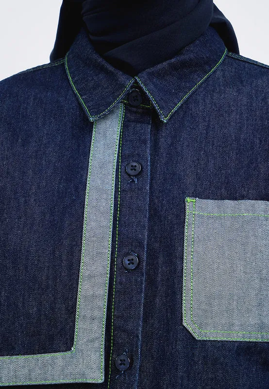 EVARILLE SHIRT sold by JENAHARA product image thumbnail 3