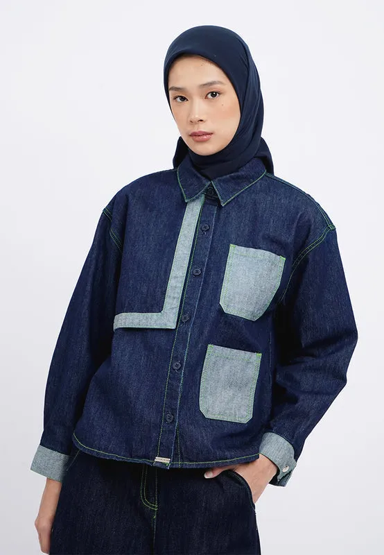 EVARILLE SHIRT made by JENAHARA