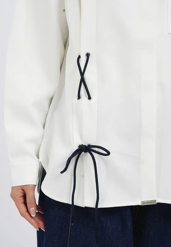 EVANISH SHIRT sold by JENAHARA product image thumbnail 3