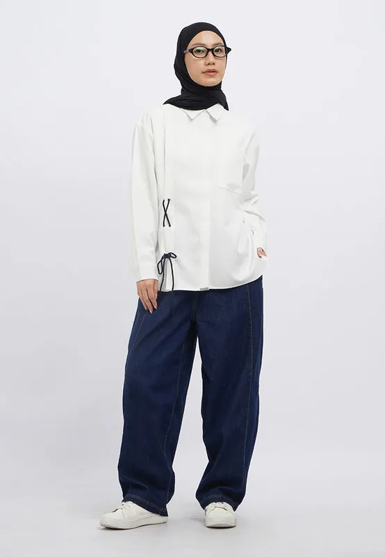 EVANISH SHIRT sold by JENAHARA product image thumbnail 4