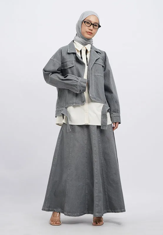 FELAN JACKET sold by JENAHARA product image thumbnail 4