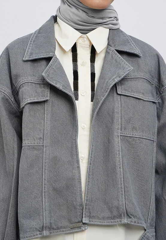FELAN JACKET sold by JENAHARA product image thumbnail 3