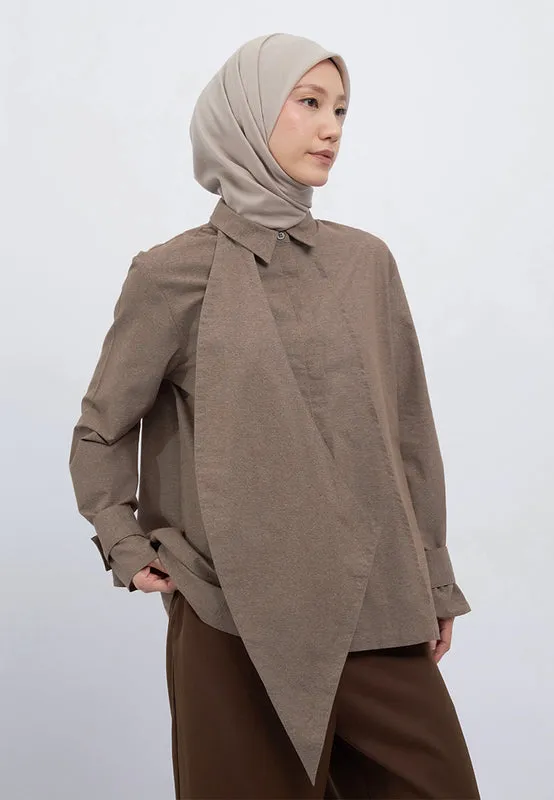 HESTIA BLOUSE made by JENAHARA