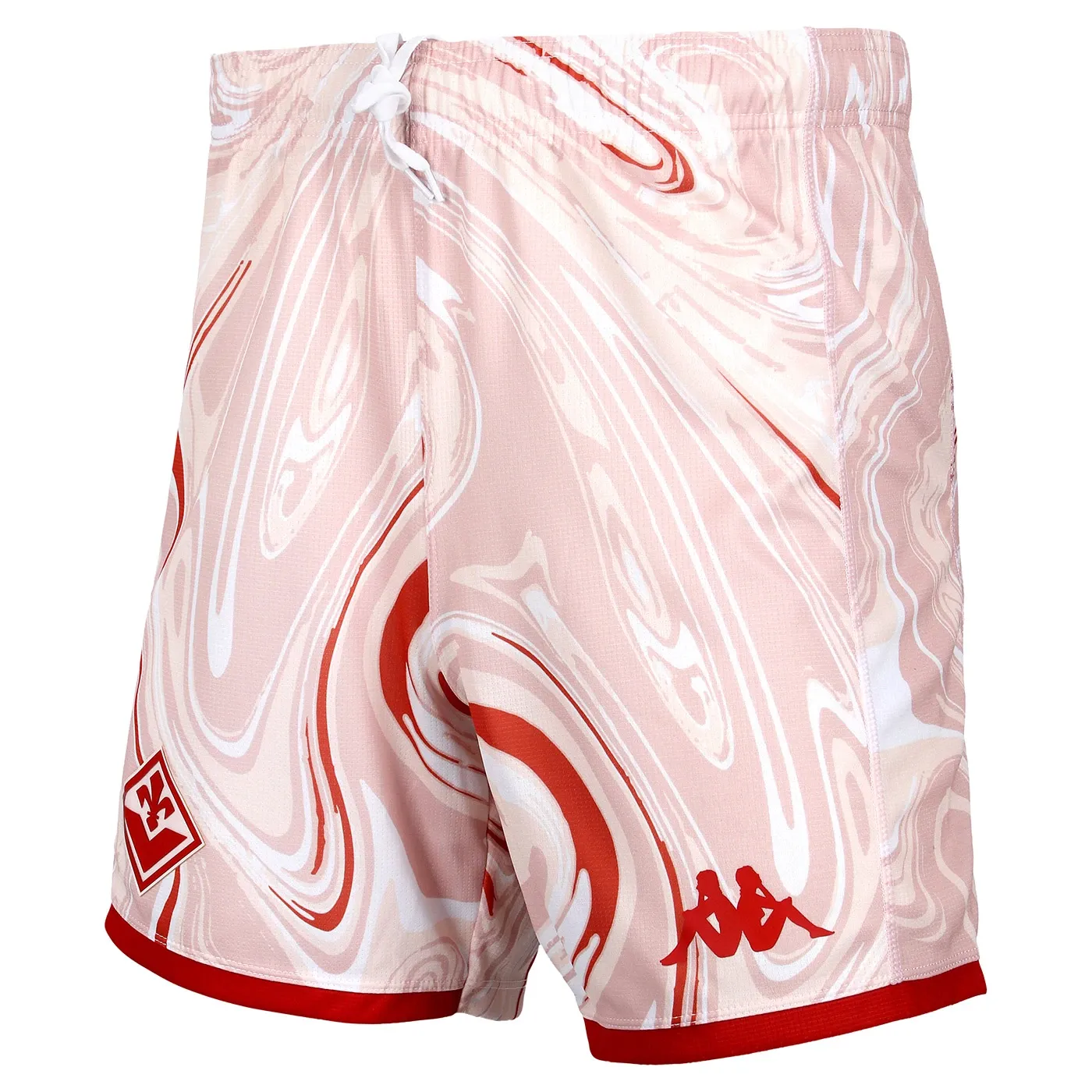 FIORENTINA PANTALONCINI GARA FOURTH BAMBINO 2023/24 sold by Fiorentina Store product image thumbnail 2