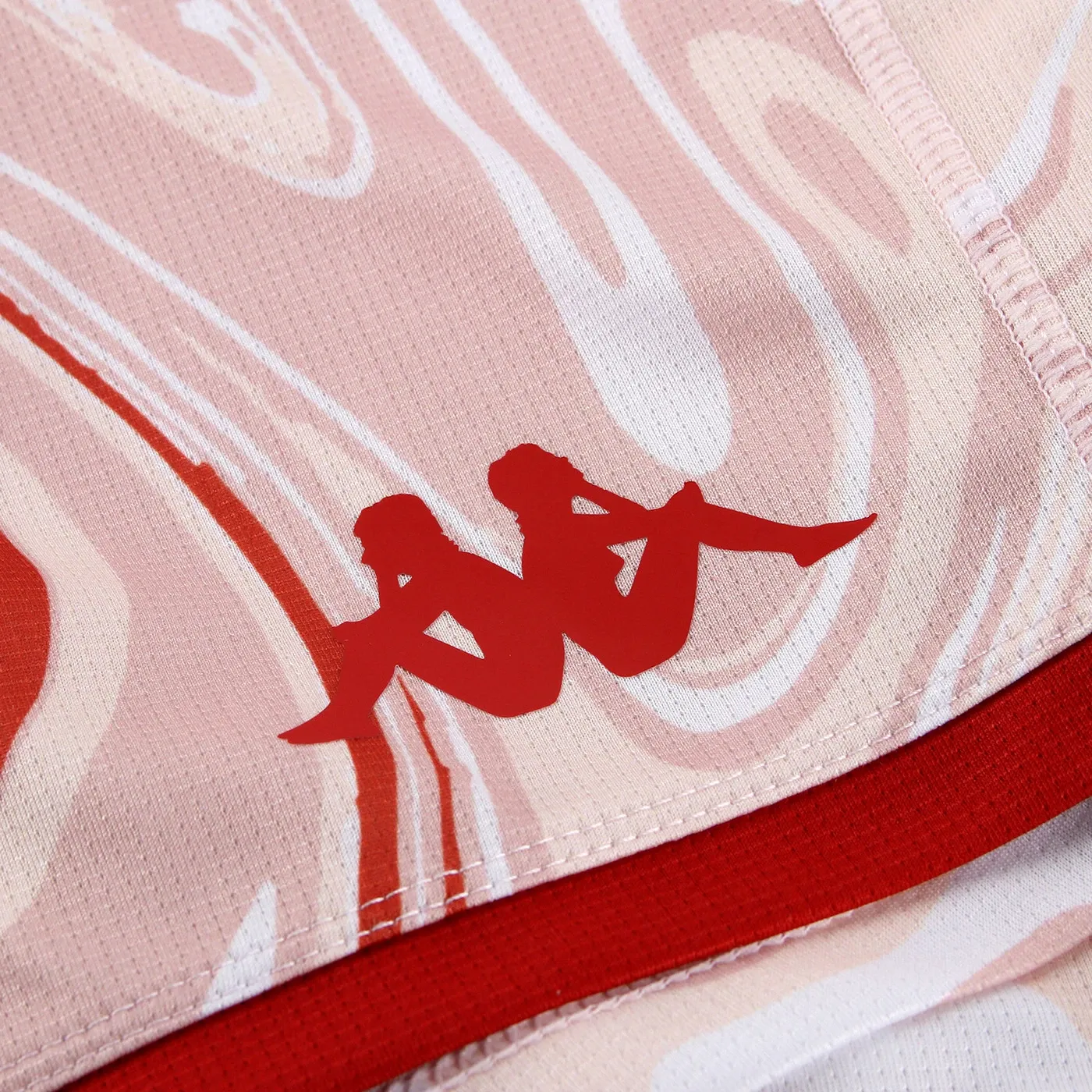 FIORENTINA PANTALONCINI GARA FOURTH BAMBINO 2023/24 sold by Fiorentina Store product image thumbnail 5