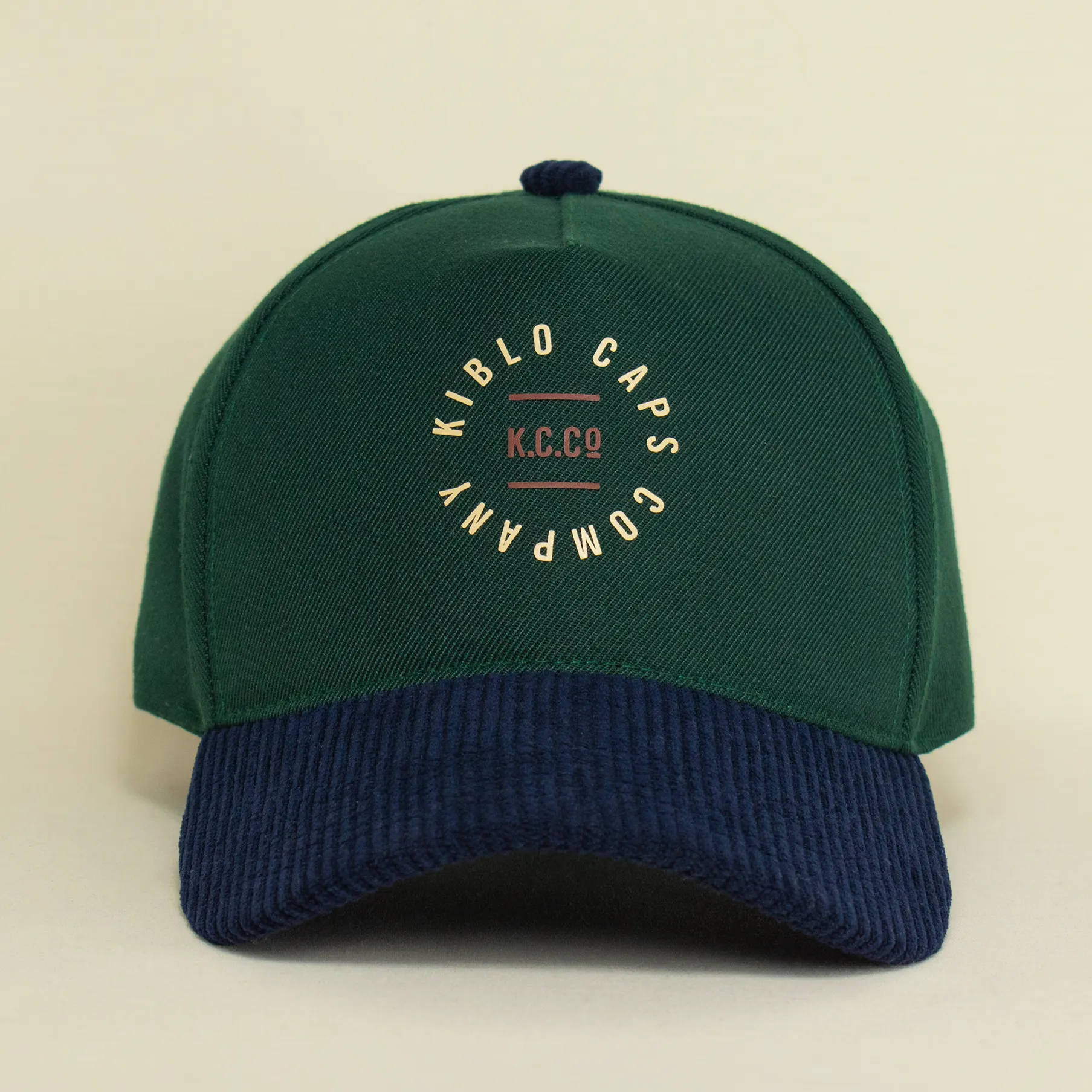 Old Money - Pine sold by Kiblo Caps Co. product image thumbnail 3