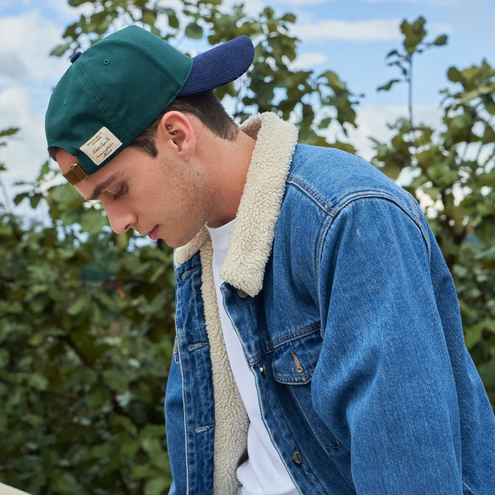 Old Money - Pine sold by Kiblo Caps Co. product image thumbnail 5