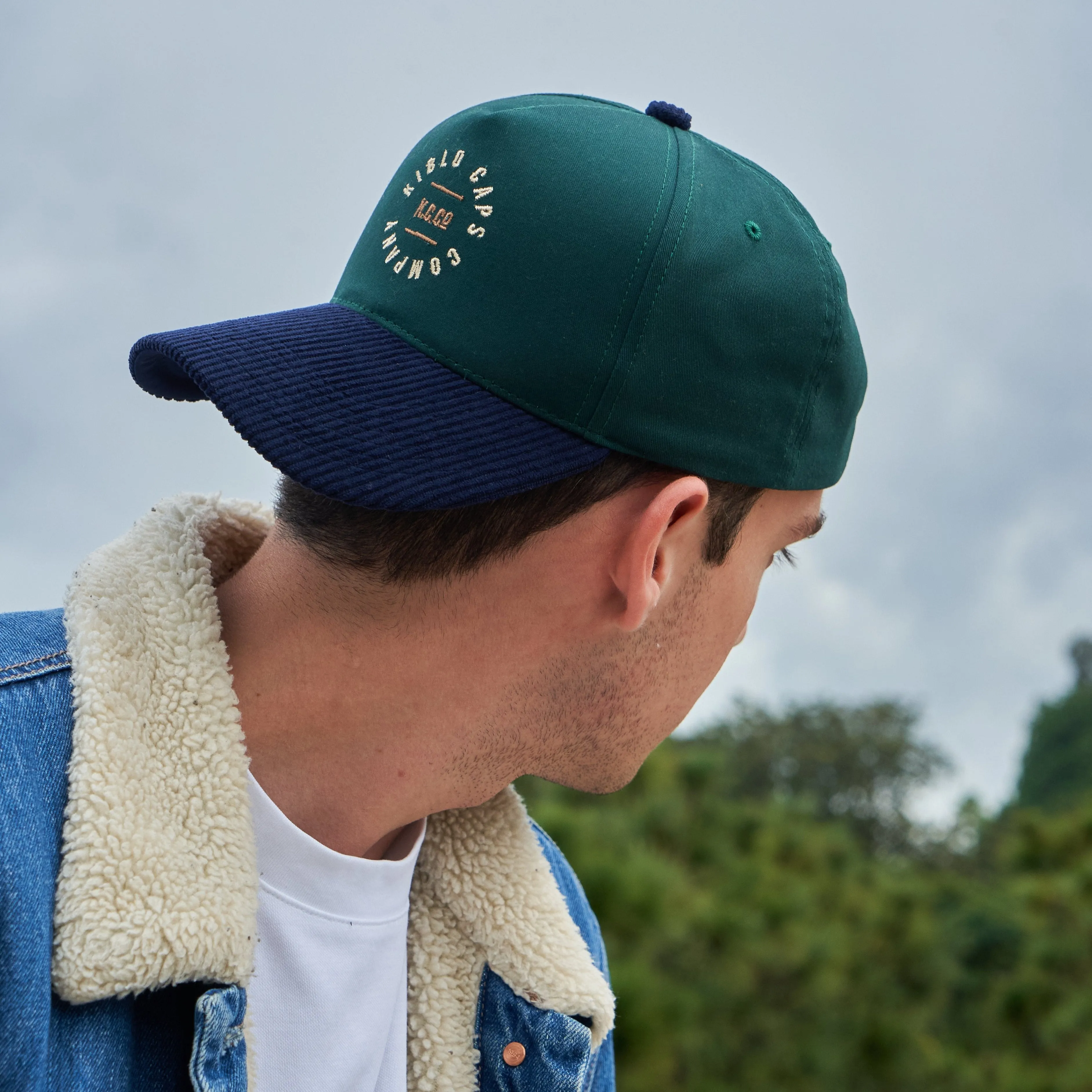 Old Money - Pine sold by Kiblo Caps Co. product image thumbnail 2