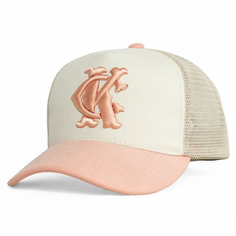 Trucker - Bubblegum sold by Kiblo Caps Co.