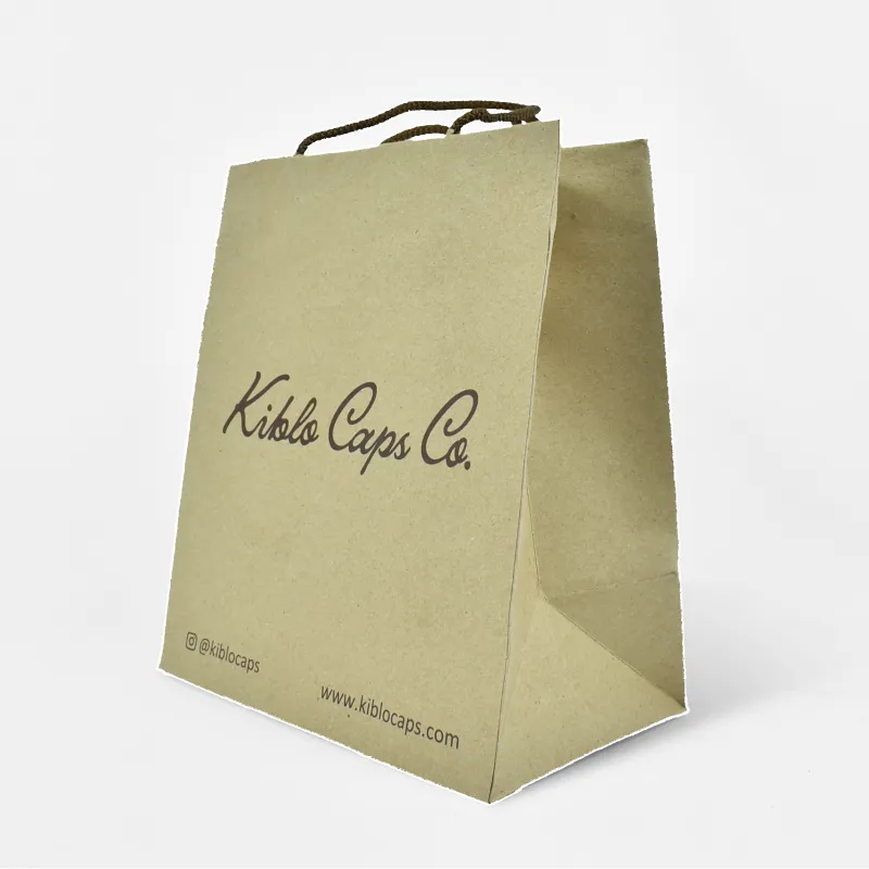 Kiblo Gift Bag sold by Kiblo Caps Co.