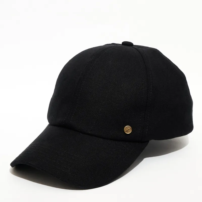 Linen - Obsidian made by Kiblo Caps Co.