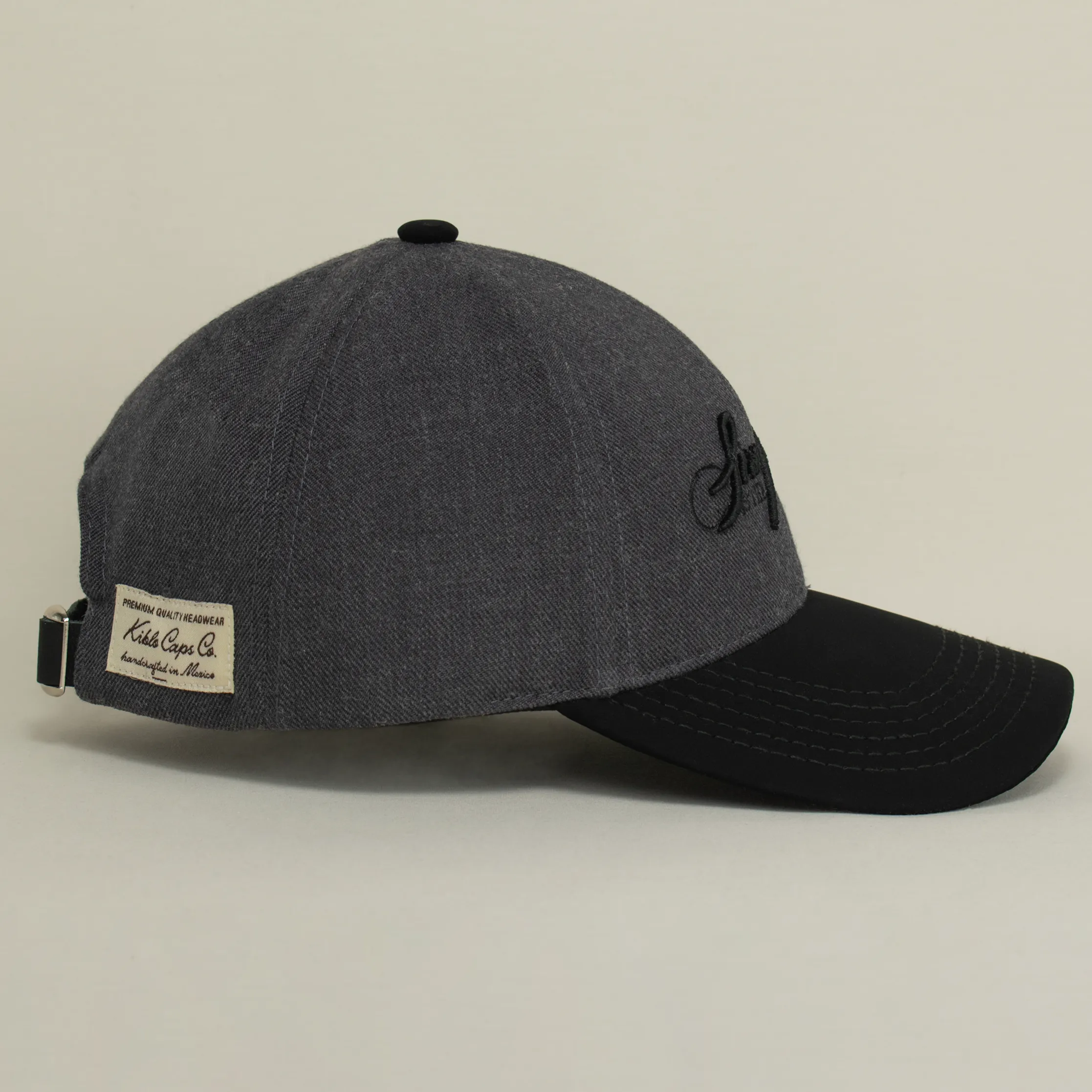 Statement - Simplicity sold by Kiblo Caps Co. product image thumbnail 5
