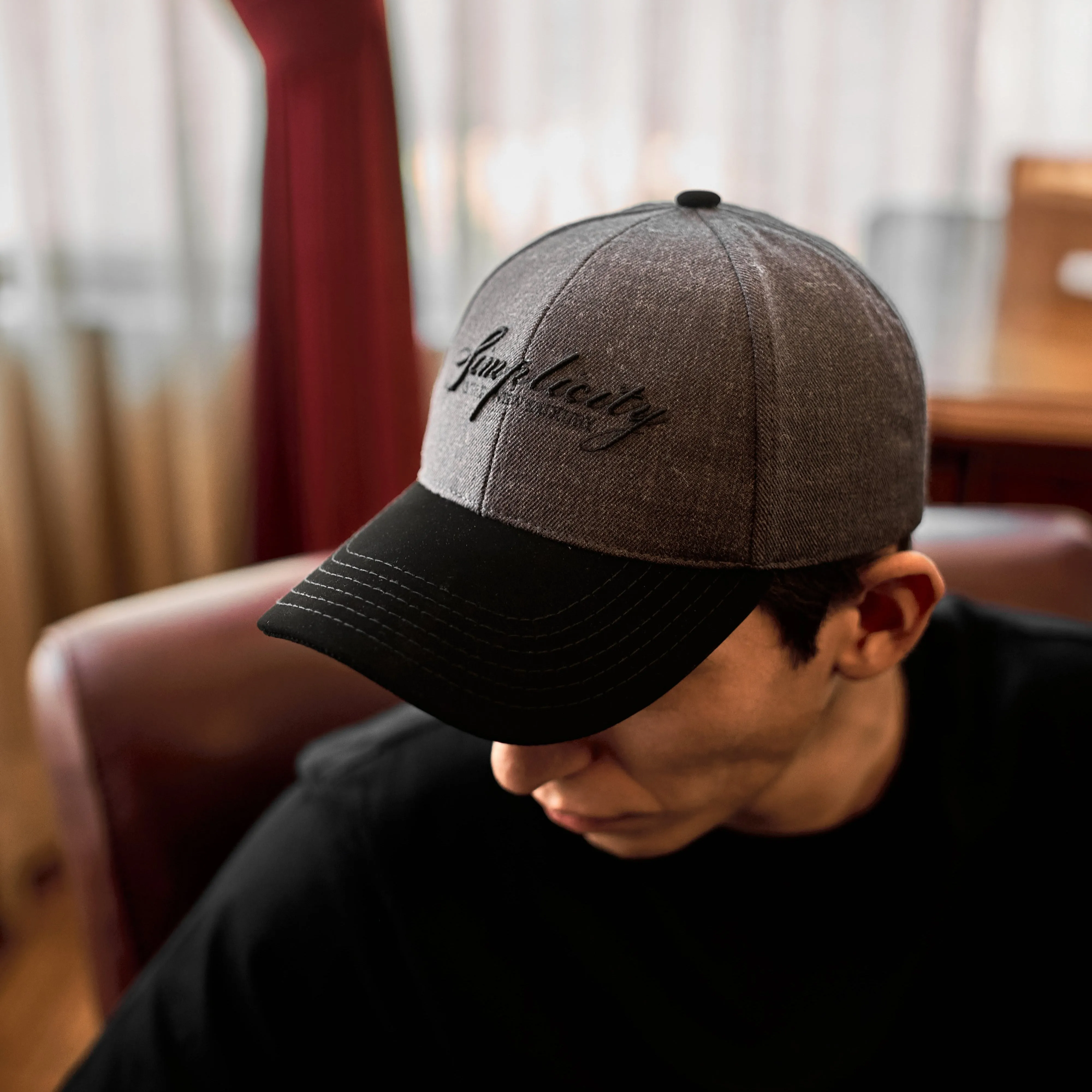 Statement - Simplicity sold by Kiblo Caps Co. product image thumbnail 2