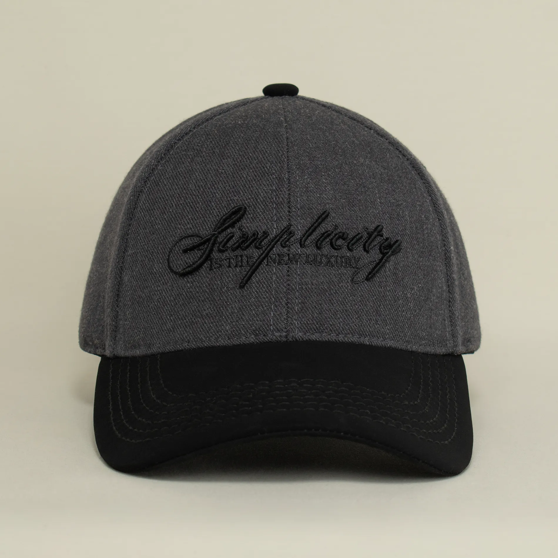 Statement - Simplicity sold by Kiblo Caps Co. product image thumbnail 3
