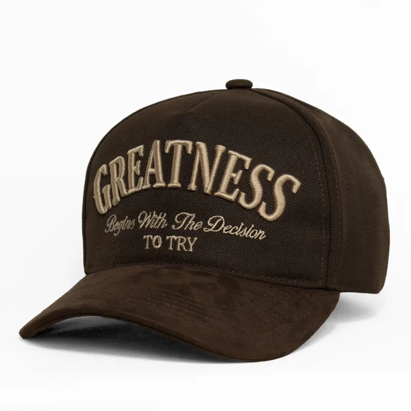 Statement - Greatness sold by Kiblo Caps Co.