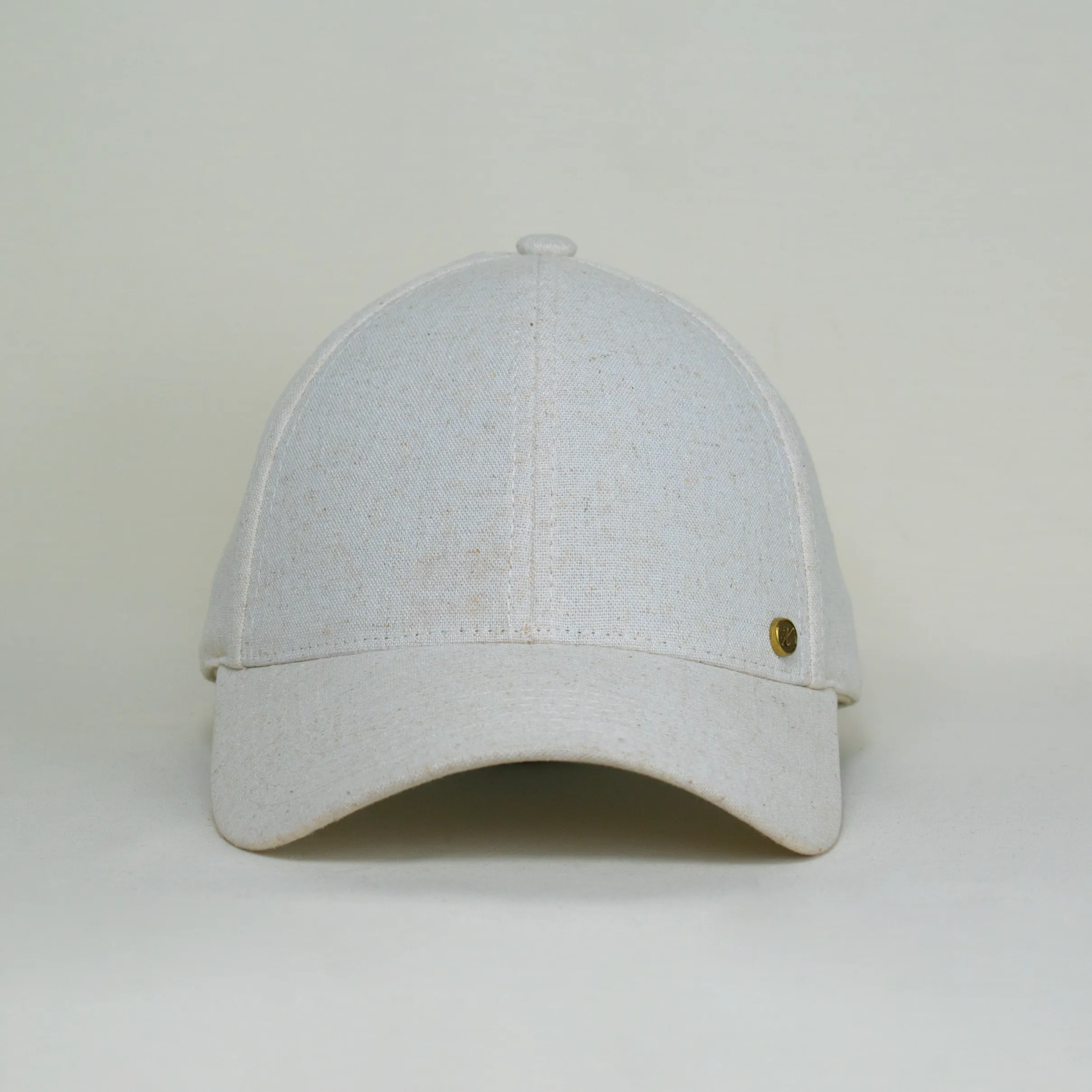 Linen - Dandelion sold by Kiblo Caps Co. product image thumbnail 2