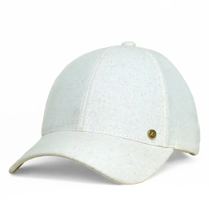 Linen - Dandelion sold by Kiblo Caps Co.