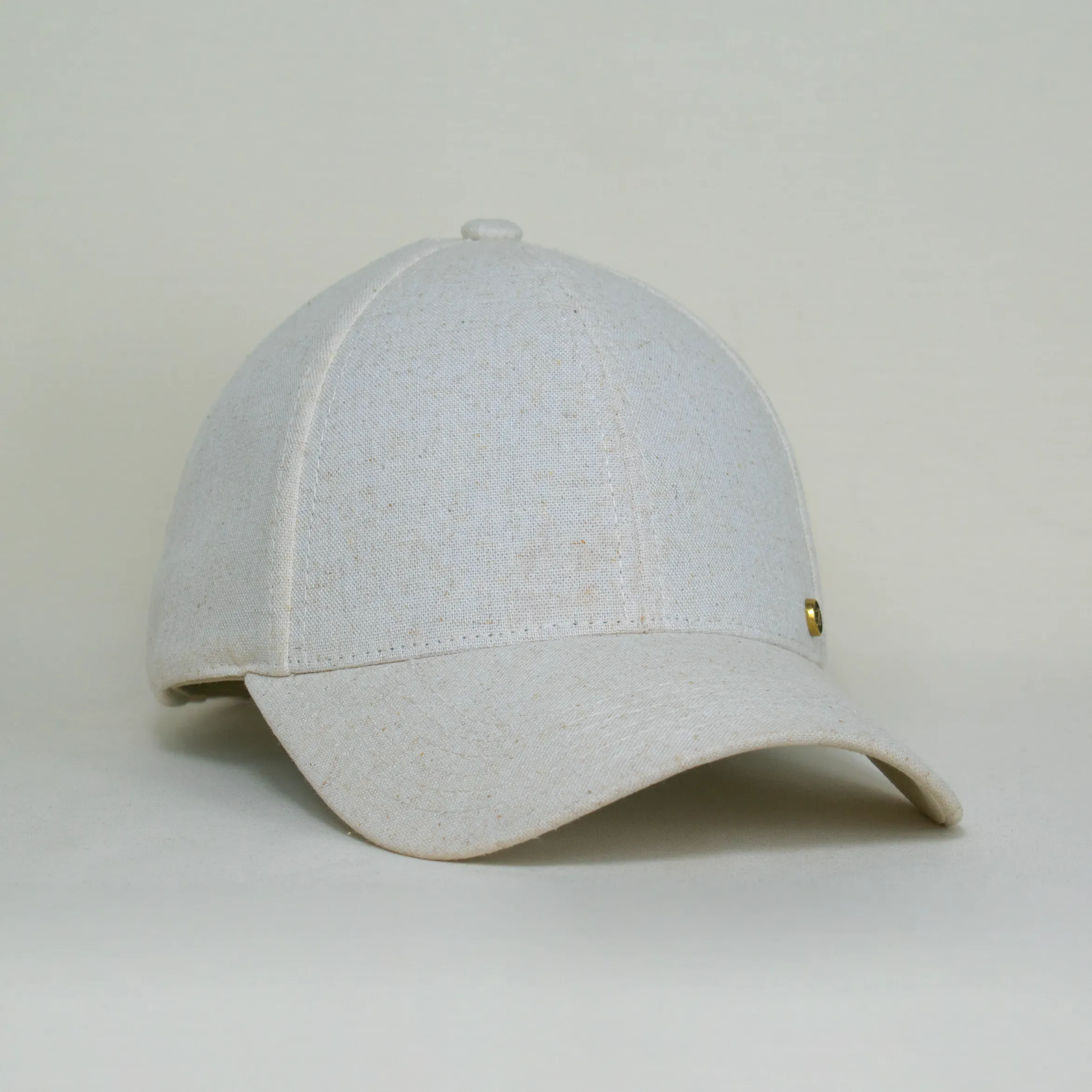 Linen - Dandelion sold by Kiblo Caps Co. product image thumbnail 3