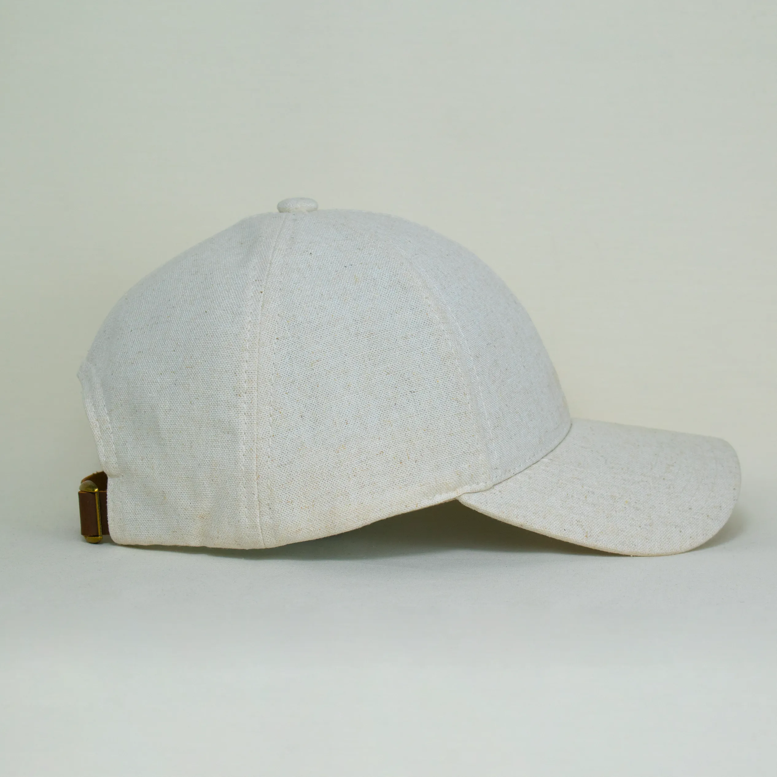 Linen - Dandelion sold by Kiblo Caps Co. product image thumbnail 4
